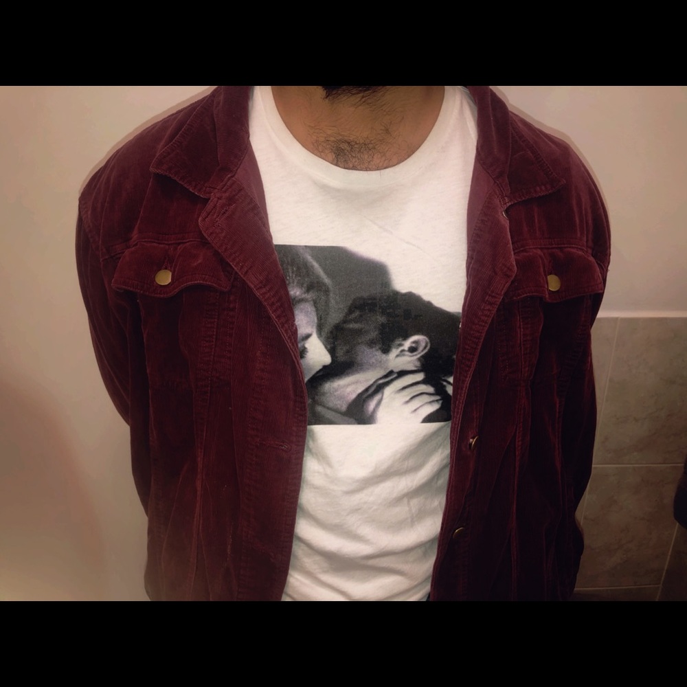 Calvin Klein x Andy Warhol unisex tee